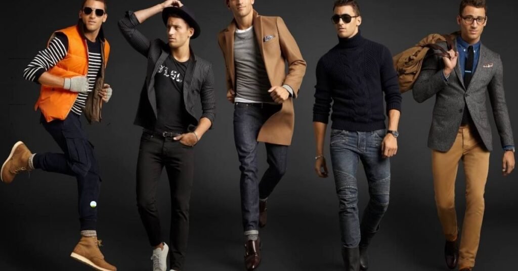 Top 10 Men’s Fashion Trends for 2024